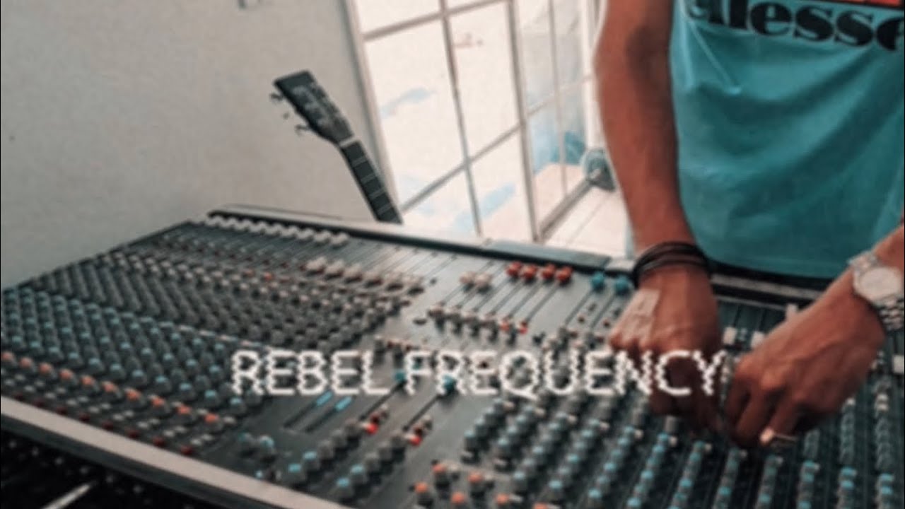  Nattali Rize  Rebel Frequency REMIX